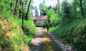 Trail Walking Milly-la-Forêt - Boucle Milly la Forêt - Vaudoué via les 3 pignons et les bords de l'école - Photo 15