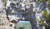 Tocht Stappen Tournemire - Tournemire - Cirque de Brias et sentier des échelles depuis Roquefort - Photo 18