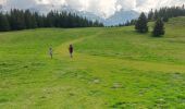 Tour Wandern Crêts-en-Belledonne - Refuge du Crêt du Poulet- Grand Rocher - Photo 13