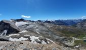 Trail Walking Bonneval-sur-Arc - signal de l'Iseran - Photo 7