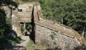 Tocht Te voet Bacharach - Rheinburgenweg Zugangsweg Ruine Stahlberg - Photo 3