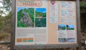 Tour Wandern Mazamet - Hautpoul - Photo 1