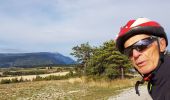 Excursión Bicicleta híbrida Ferrassières - 26 - Boucle de Ferrassieres à Montbrun les bains par le col de l homme mort et le col de Macuegne  - Photo 1