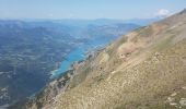 Trail Walking Le Lauzet-Ubaye - Le Lauzet - Cabane du Jas - Photo 2