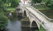 Percorso A piedi Menat - Pont de Menat - Photo 1
