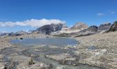 Tocht Stappen Val-d'Isère - le glacier des sources de l'Isère - Photo 16