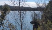 Tour Wandern Saint-Laurent-du-Verdon - 02-04-2022 Saint Laurent et son lac - Photo 4