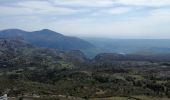 Tocht Stappen Gourdon - Haut Montet  - Photo 1