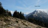Tocht Stappen Valdeblore - Mont Viroulet et petit Cayres.Départ Bolline b139 - Photo 1