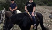 Trail Horseback riding Orthoux-Sérignac-Quilhan - Boucle Le Mas Bas Cauviac - Photo 1