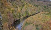 Excursión Senderismo Bouillon - Boucle Corbion - Poupehan - Rochehaut - Crêtes de Frahan - Corbion - Photo 3