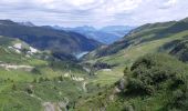 Trail Walking Beaufort - REFUGE DE LA COIRE DEPUIS LE LAC DE SAINT GUERIN - Photo 15