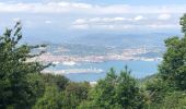 Excursión A pie La Spezia - Alta Via del Golfo: La Foce - Portovenere - Photo 3