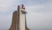 Randonnée Marche Cerbère - les aloès. cerbère . coll dells belitres (espagne) . cap cerbère . cerbère. les aloès   - Photo 4