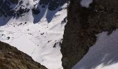 Tour Skiwanderen Chamrousse - col de la petite vaudaine - Photo 5