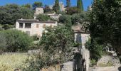 Tour Wandern La Roque-sur-Cèze - Village La Roque sur Cèze  - Photo 1