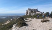 Percorso A piedi Mimet - Belvédère de la Grande Etoile : - Photo 1