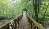 Tocht Stappen Saint-Hubert - rando arville 13/08/2020 - Photo 10