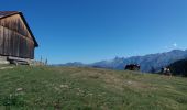 Tocht Stappen Manigod - ARAVIS: PLATEAU DE BEAUREGARD - Photo 10