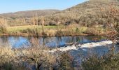 Randonnée Marche Saint-Géry-Vers - Nouillac Savanac  - Photo 1