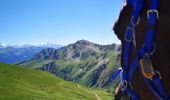 Randonnée Randonnée équestre Hauteluce - BEAUFORTAIN - Photo 2