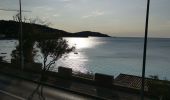 Percorso Bici da strada Le Lavandou - le lavandou  cavalaire - Photo 9