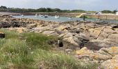 Trail Walking Barfleur - Pointe de Barfleur - Photo 1