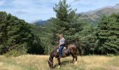 Trail Horseback riding Torla-Ordesa - Parc National d’Ordessa J1 am Torla-Oto - Photo 8