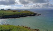 Excursión Marcha nórdica Bangor - troisième étape belle ile - Photo 4