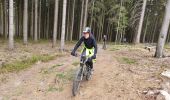 Tocht Elektrische fiets Malmedy - saint vit - Photo 3