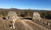 Tour Wandern Saint-Félix-de-l'Héras - Les Fabres - Mas Rouquet - Photo 1