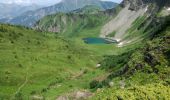 Randonnée Marche Abondance - LAC ET ROC DE TAVANEUSE - Photo 5