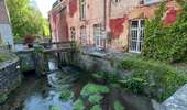 Trail Walking Soignies - Thieusies Rando des châteaux et moulins - Photo 5