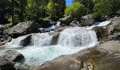 Tour Wandern Cauterets - Cascades J1 - Photo 17