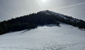 Randonnée Raquettes à neige Ilonse - Lauvet d’Ilonse - Photo 2