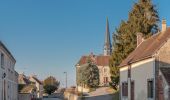 Tocht Stappen Sablons sur Huisne - Condé-sur-Huisne - Nogent-le-Rotrou via Saint-Pierre-la-Bruyère 11 km - Photo 9