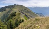 Randonnée Marche Jarrier - jarrier -col de cochemin - Photo 8