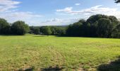 Trail Walking Baignes - « Les évêques » depuis baignes jusqu à mont le bernois  - Photo 1