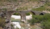 Trail Walking Alquézar - Rio_Vero_-_Asque - Photo 1