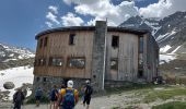 Trail Walking Pralognan-la-Vanoise - Pralognan - lac blanc  - Photo 16