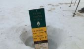 Tour Wandern Le Dévoluy - cabane col des Aiguilles La Jarjatte  - Photo 6