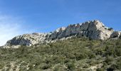 Tour Wandern Pourrières - Mt Olympe et le pas du Titet - Photo 12