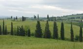 Randonnée Marche Castelfiorentino - CR_Francigena_DB_38_Castelfiorentino_San-Gimignano_20230520 - Photo 12