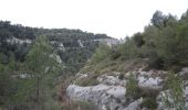 Trail Walking Lagnes - PF-Lagnes-Mur de la peste - Reco - Photo 5