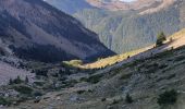 Excursión Senderismo Névache - Nevache - Col du Vallon - Pic du Lac Blanc - Fontcouverte - Photo 13