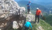 Trail Walking Corrençon-en-Vercors - Pas Ernadant en circuit - Photo 2