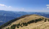 Excursión Marcha nórdica Belvédère - Mercantour J1 - Photo 4