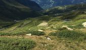 Tour Wandern Séez - L’ouïe blanche - lac retour - chatelard - Photo 2