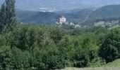 Randonnée Marche Piégros-la-Clastre - cht de Piegros, chap de Médard - Photo 1