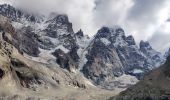Trail Walking Vallouise-Pelvoux - 2020-09-07 Marche Ailefroide Glaciers Blanc et Noir - Photo 2